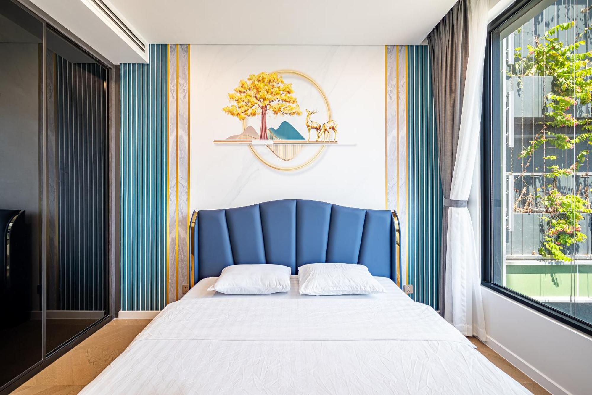 Vinhomes Landmark Condotel Suite Ho Či Minovo Město Exteriér fotografie