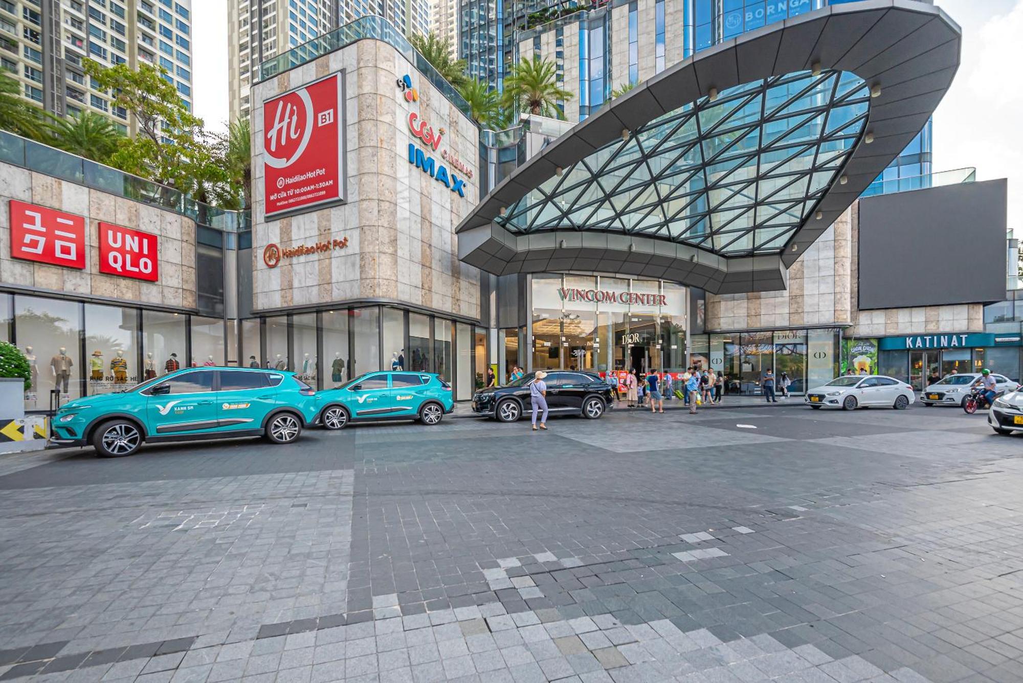 Vinhomes Landmark Condotel Suite Ho Či Minovo Město Exteriér fotografie
