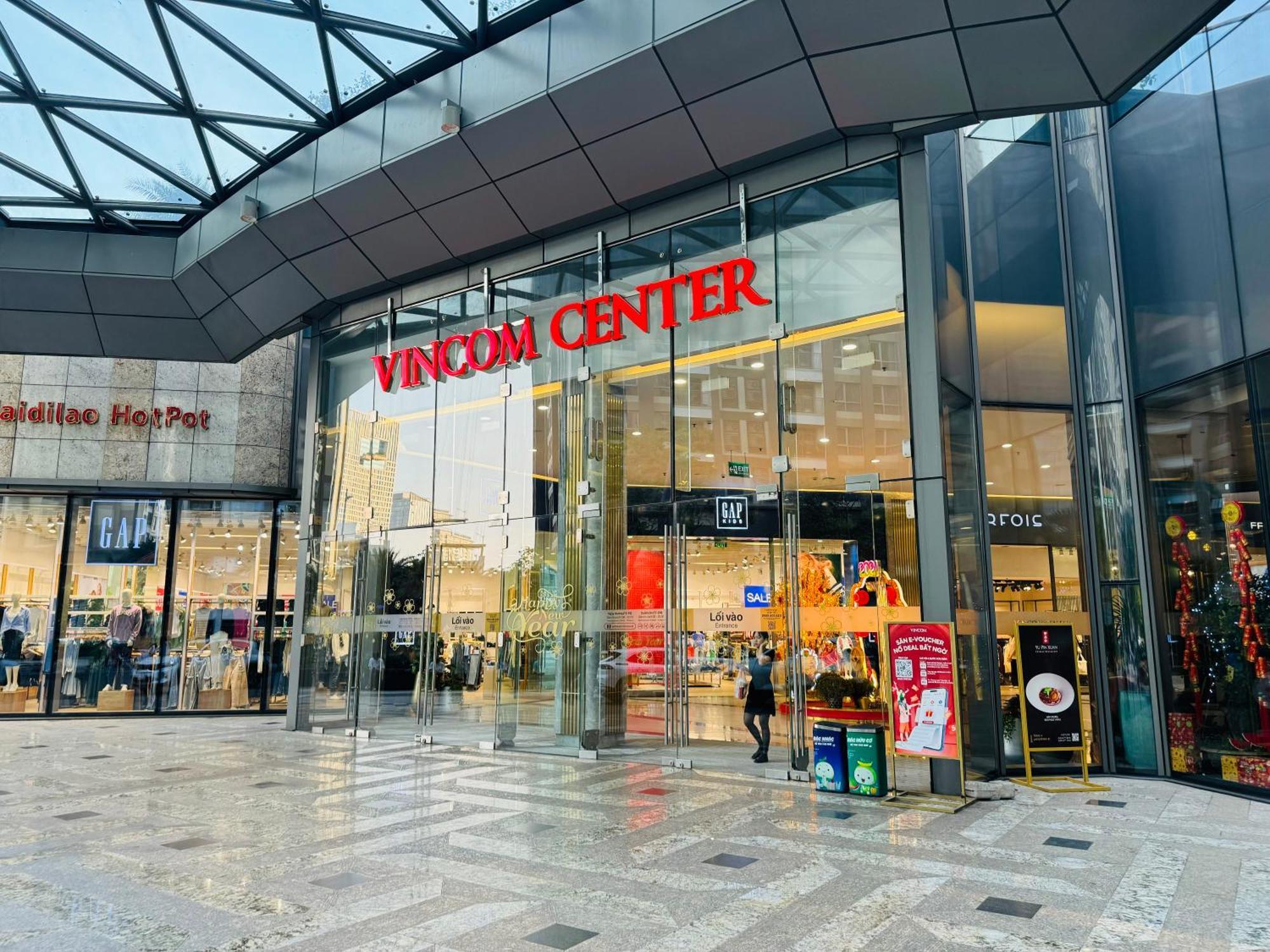 Vinhomes Landmark Condotel Suite Ho Či Minovo Město Exteriér fotografie