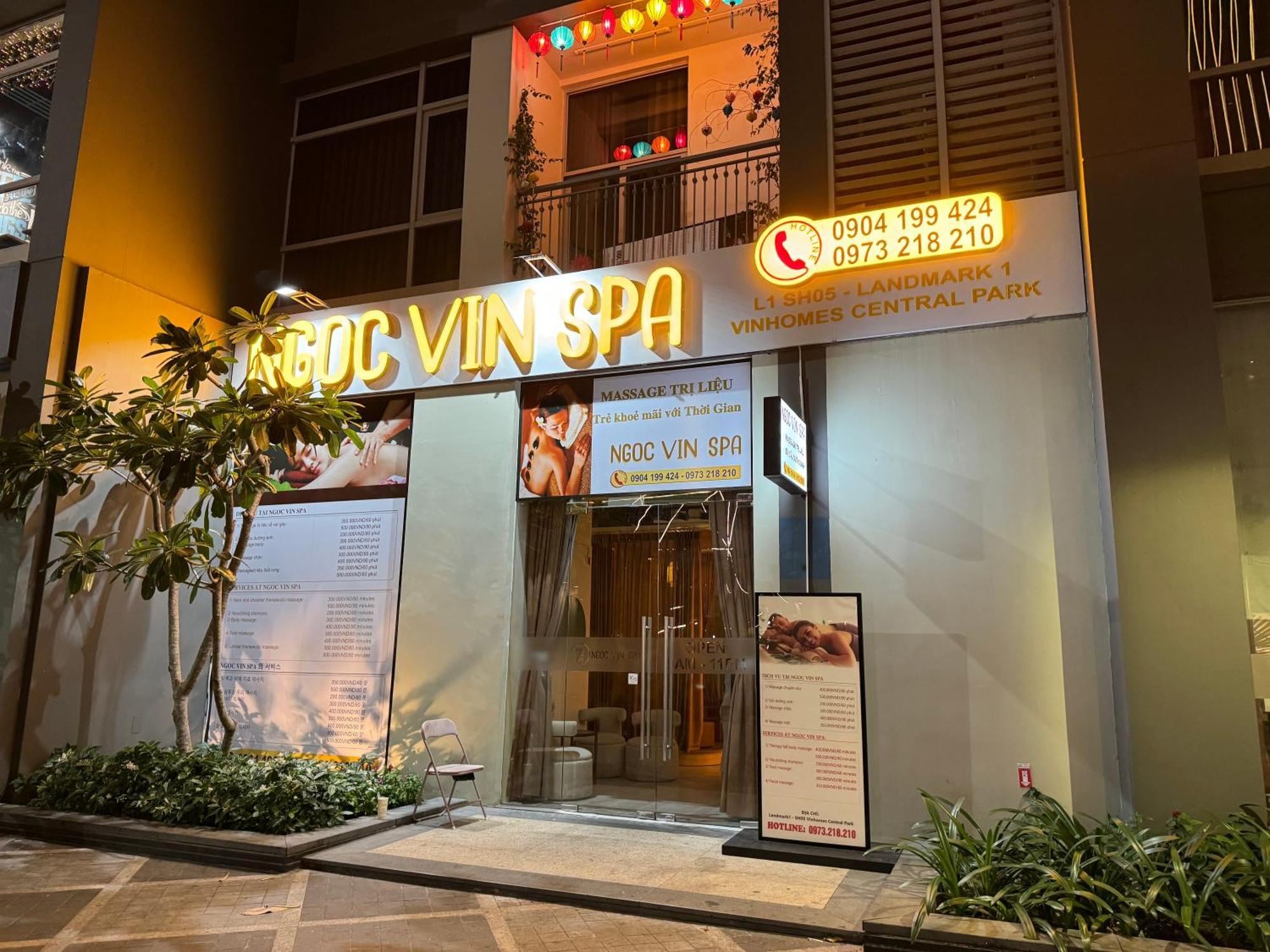 Vinhomes Landmark Condotel Suite Ho Či Minovo Město Exteriér fotografie